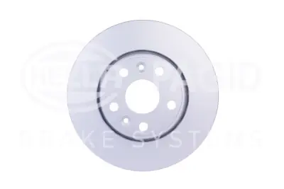 Artesanal Disco de freno HELLA 8DD 355 119-691